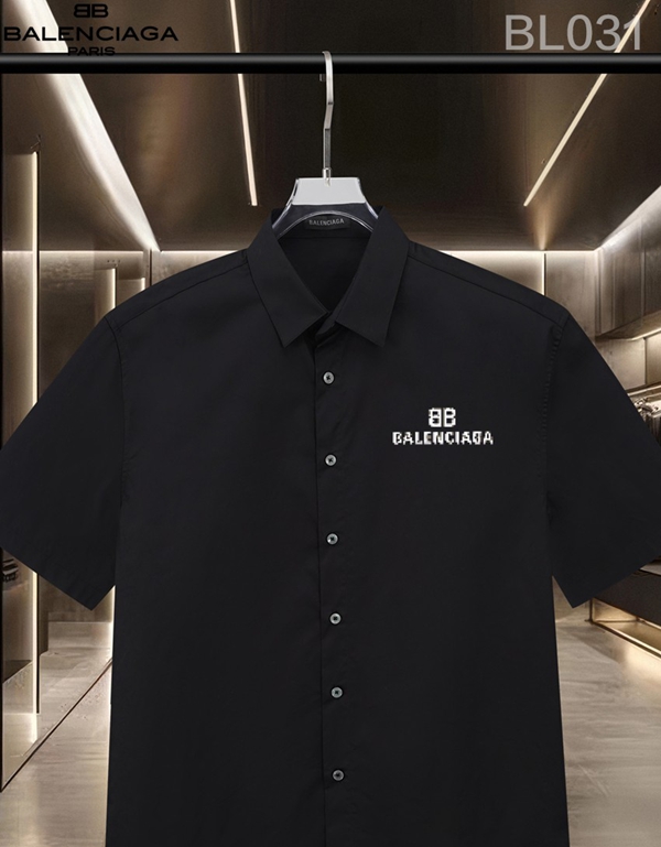 ブランドシャツ側面デザイン